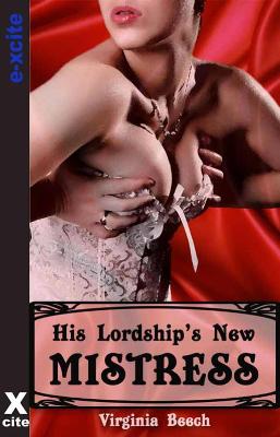 Book cover for His Lordship's New Mistress