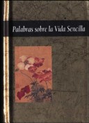 Book cover for Palabras Sobre La Vida Sencilla