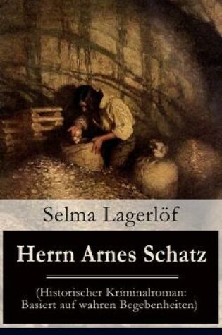 Cover of Herrn Arnes Schatz (Historischer Kriminalroman