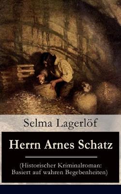 Book cover for Herrn Arnes Schatz (Historischer Kriminalroman