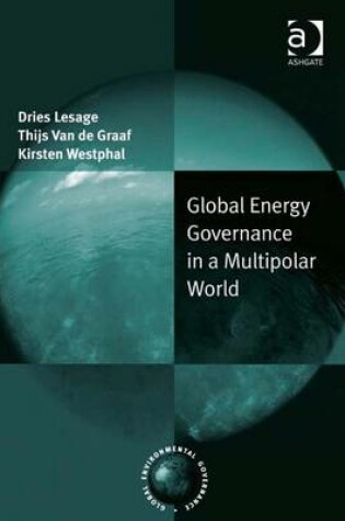 Cover of Global Energy Governance in a Multipolar World