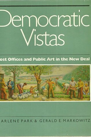 Cover of Democratic Vistas