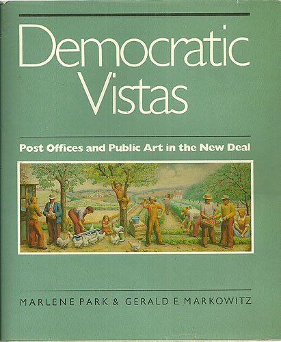 Cover of Democratic Vistas