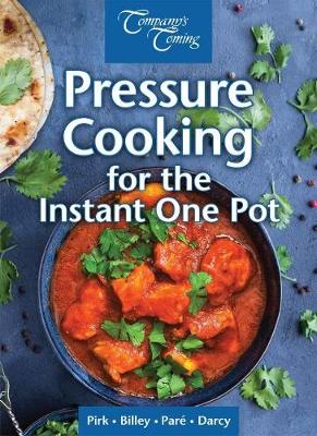 Book cover for Pressure Cooking for the Instant One Pot