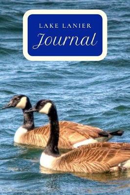 Book cover for Lake Lanier Journal