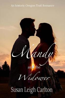 Book cover for Mandy and the Widower