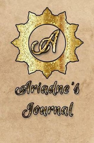 Cover of Ariadne's Journal