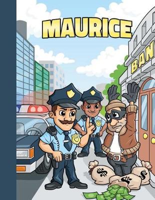 Book cover for Maurice