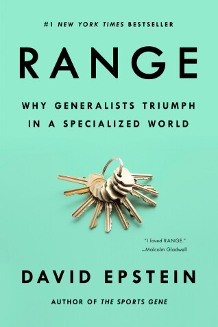 Book cover for Range