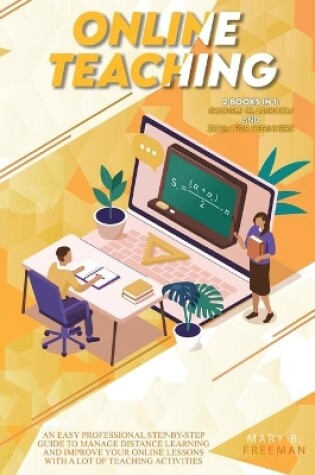 Cover of Online Teaching