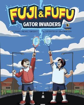 Book cover for Fuji & Fufu