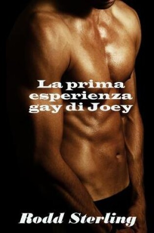 Cover of La prima esperienza gay di Joey