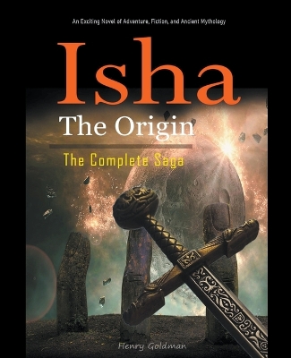 Book cover for Isha The Origin