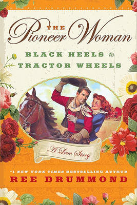 Book cover for The Pioneer Woman