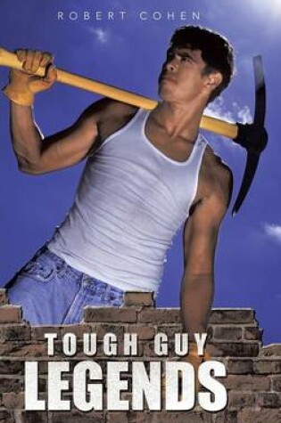 Cover of Tough Guy Legends