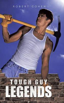 Book cover for Tough Guy Legends