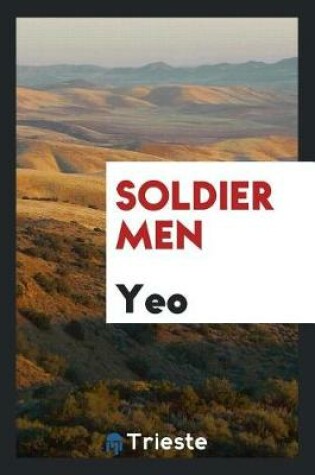 Cover of Soldier Men