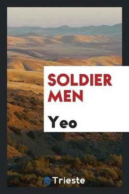 Book cover for Soldier Men