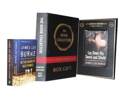 Book cover for James Lee Burke Collection