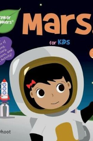 Cover of Mars for Kids (Tinker Toddlers)