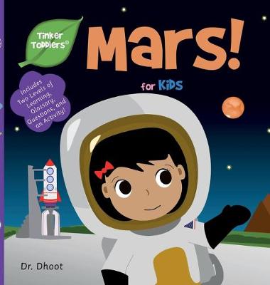 Cover of Mars for Kids (Tinker Toddlers)