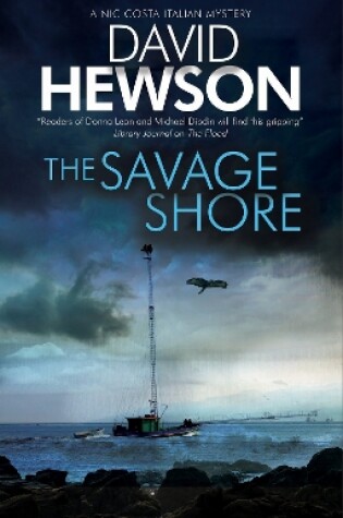Cover of The Savage Shore