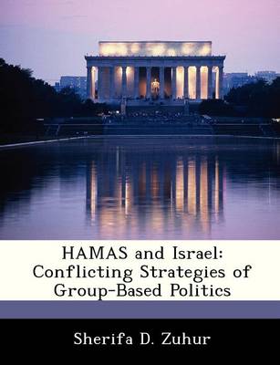 Book cover for Hamas and Israel