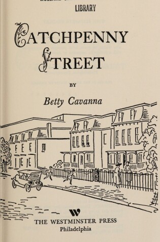 Cover of Catchpenny Street