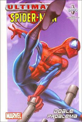 Book cover for Ultimate. Spiderman - Doble Problema