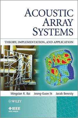 Book cover for Acoustic Array Systems: Theory, Implementation, and Application