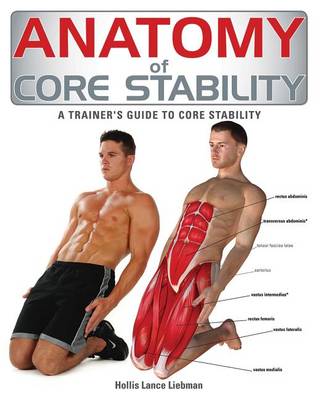 Cover of Anatomy of Core Stability