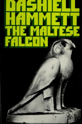Cover of Maltese Falcon V772