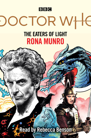 Cover of Doctor Who: The Eaters of Light