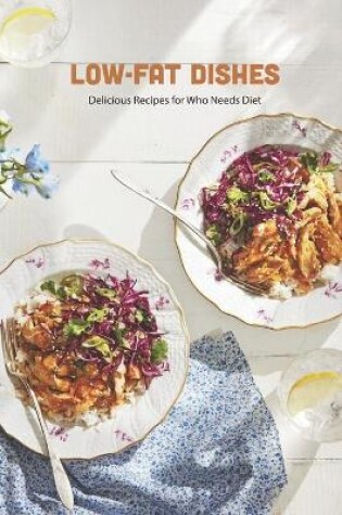 Cover of Low-Fat Dishes