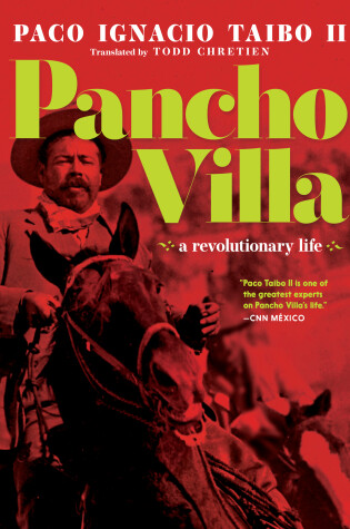 Cover of Pancho Villa