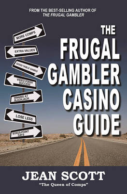 Book cover for The Frugal Gambler