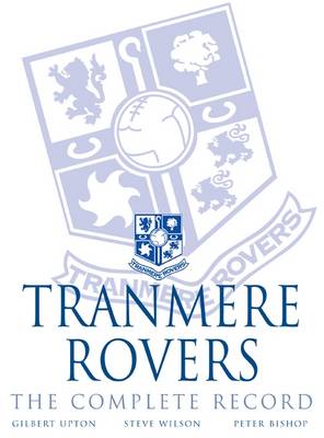 Book cover for Tranmere Rovers