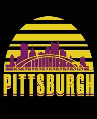 Book cover for Pittsburgh