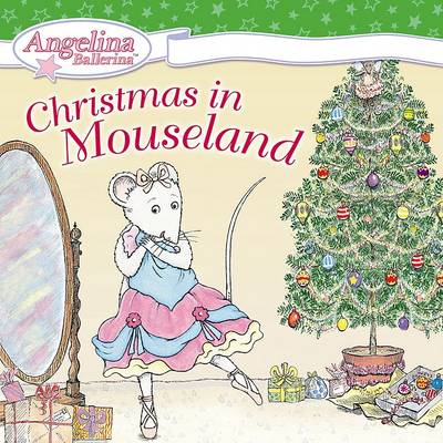 Book cover for Christmas in Mouseland