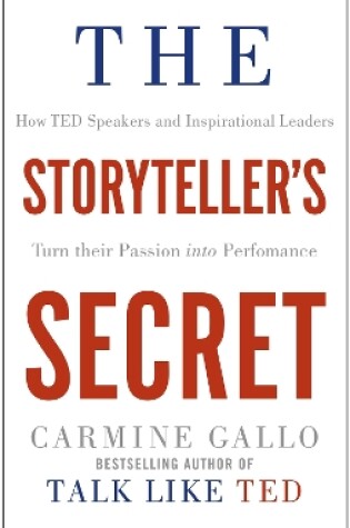Cover of The Storyteller's Secret
