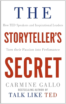 Book cover for The Storyteller's Secret