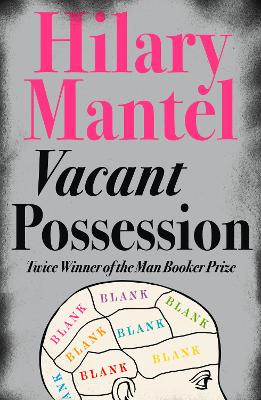 Book cover for Vacant Possession
