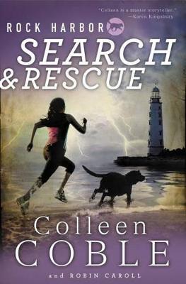 Book cover for Rock Harbor Search and Rescue
