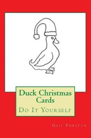 Cover of Duck Christmas Cards