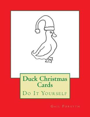 Book cover for Duck Christmas Cards