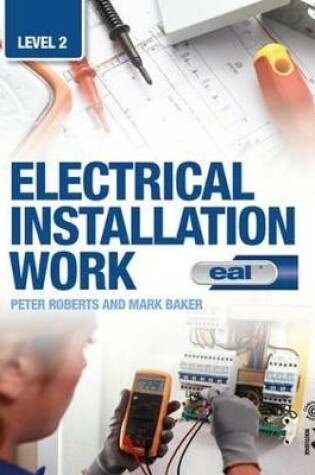 Cover of Electrical Installation Work: Level 2