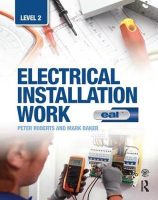 Book cover for Electrical Installation Work: Level 2