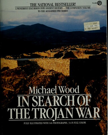 Cover of Wood Michael : in Search of the Trojan War