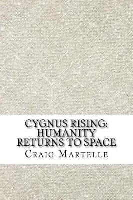 Book cover for Cygnus Rising