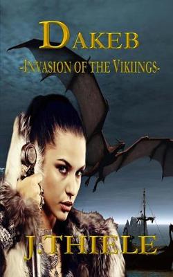 Cover of Dakeb - Invasion of the Vikings